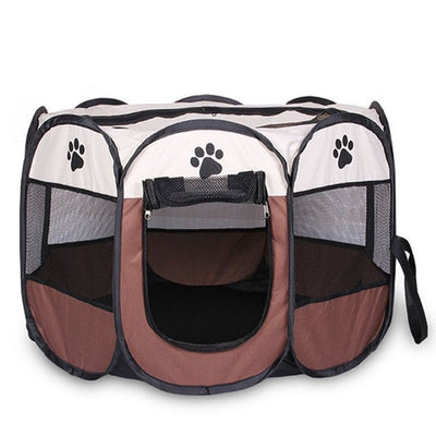Portable Folding Pet tent