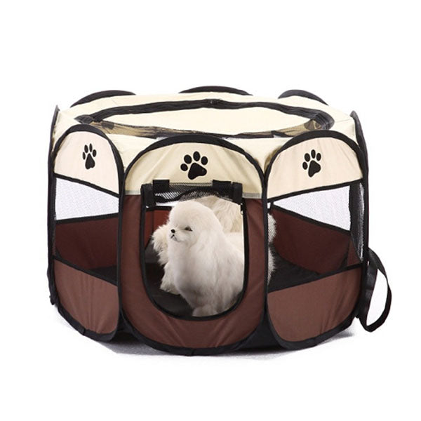 Portable Folding Pet tent