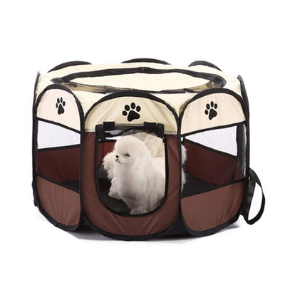 Portable Folding Pet tent