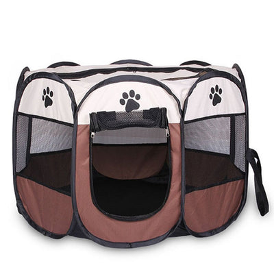 Portable Folding Pet tent