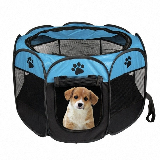 Portable Folding Pet tent