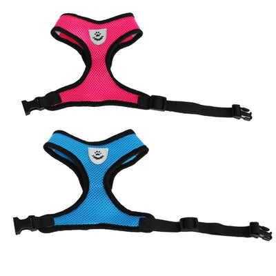 Cat Vest Leash Harness