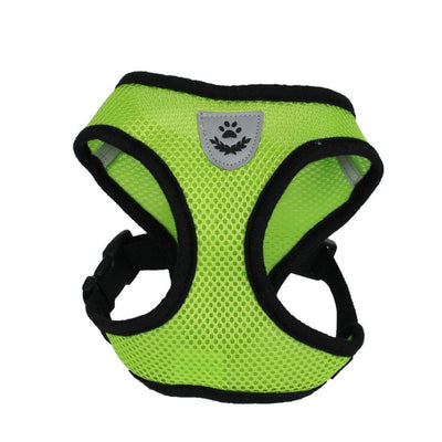 Cat Vest Leash Harness