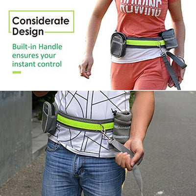 Hands Free Dog Leash for Running