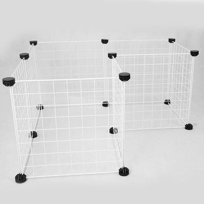 Foldable Pet Playpen Crate