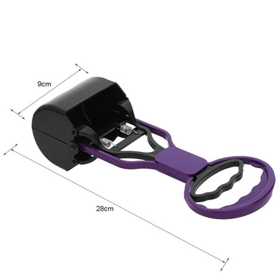 Portable Pet Pooper Scooper
