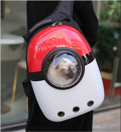 Astronaut Cat Backpack