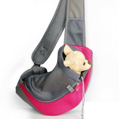 Pet Carrier Sling Bag