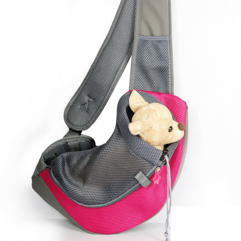 Pet Carrier Sling Bag