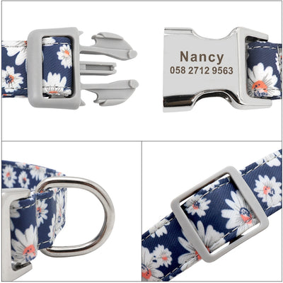 Personalized Dog Collar