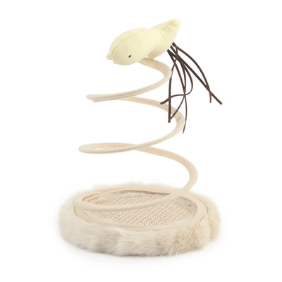 Spring Cat Toy