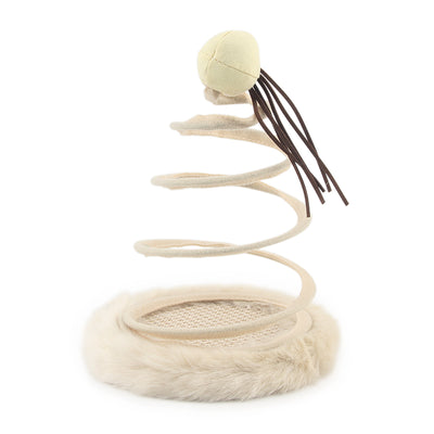 Spring Cat Toy