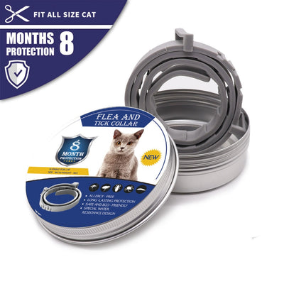 Tick Prevention Collar