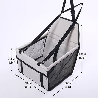 Cats & Dogs Travel Car Seat