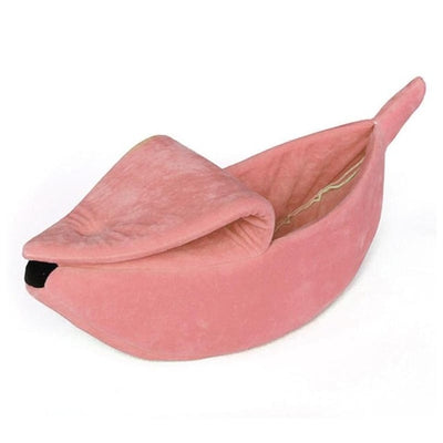 Banana Pet Bed