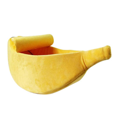 Banana Pet Bed