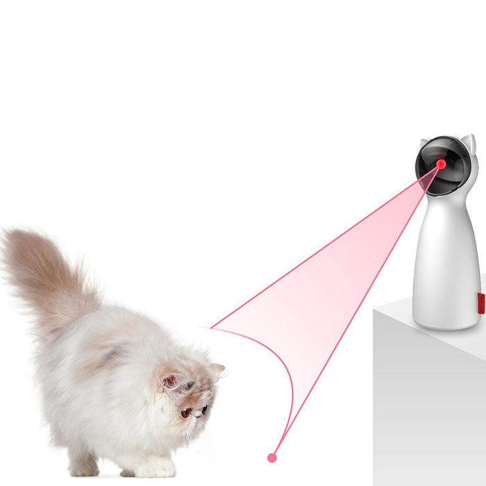 Automatic Laser Cat Toy