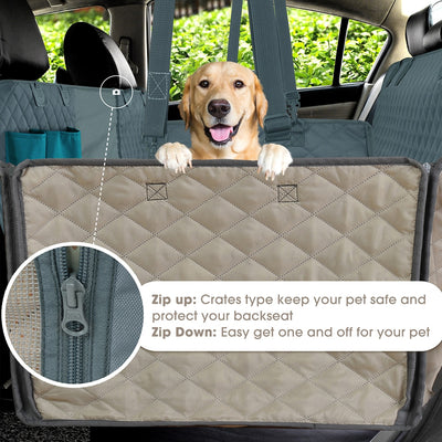 Pet Car Seat Cover Waterproof