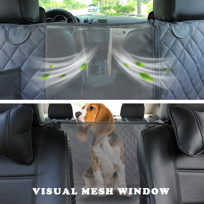 Pet Car Seat Cover Waterproof