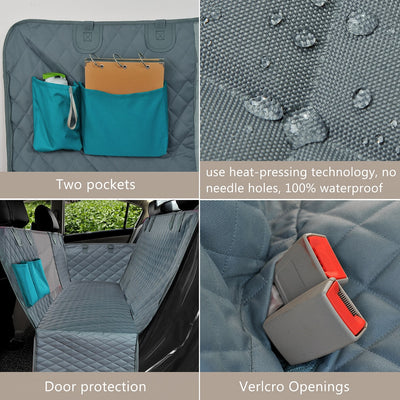 Pet Car Seat Cover Waterproof