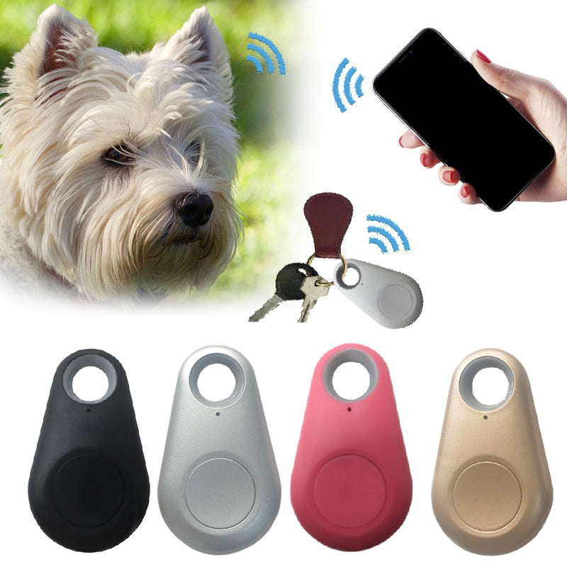 Pets Smart Mini GPS Tracker