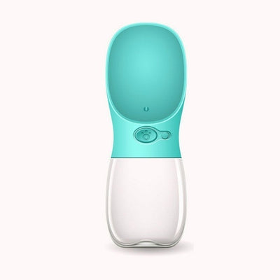 One-Touch Portable Pet Water Bottle