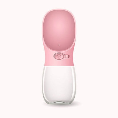 One-Touch Portable Pet Water Bottle