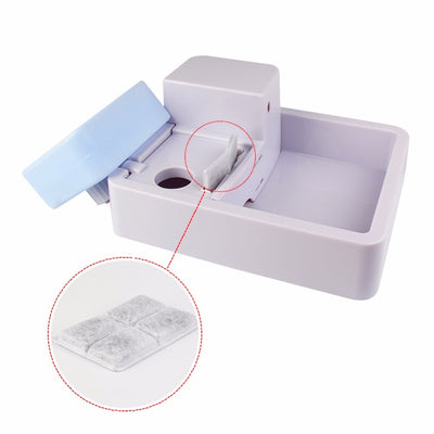 LED Drinking Water Filter for Pets