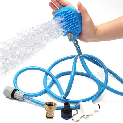Pet Bathing Shower Tool