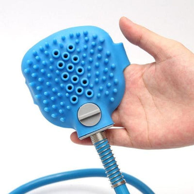 Pet Bathing Shower Tool