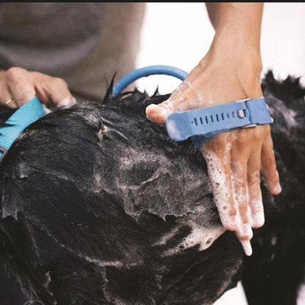 Pet Bathing Shower Tool