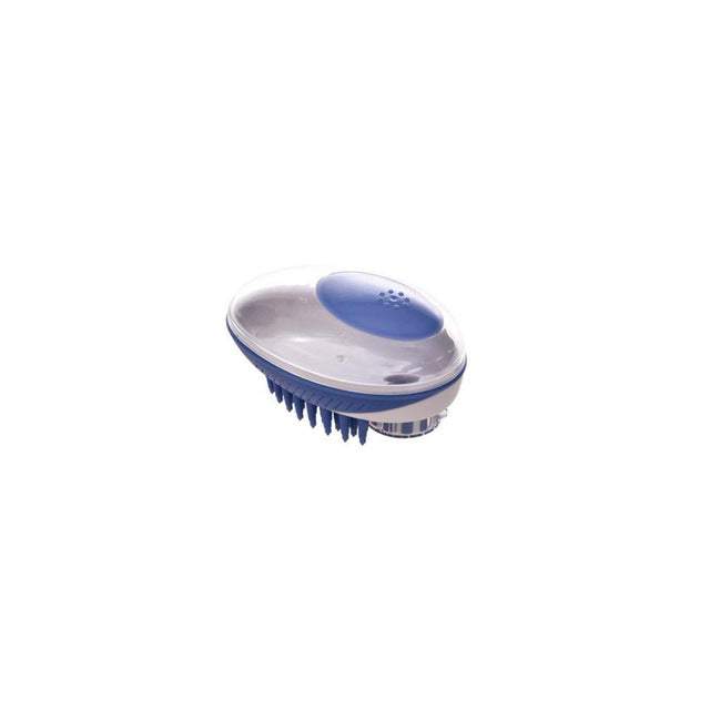 2 in 1 Pet Bath Brush Soft Silicone