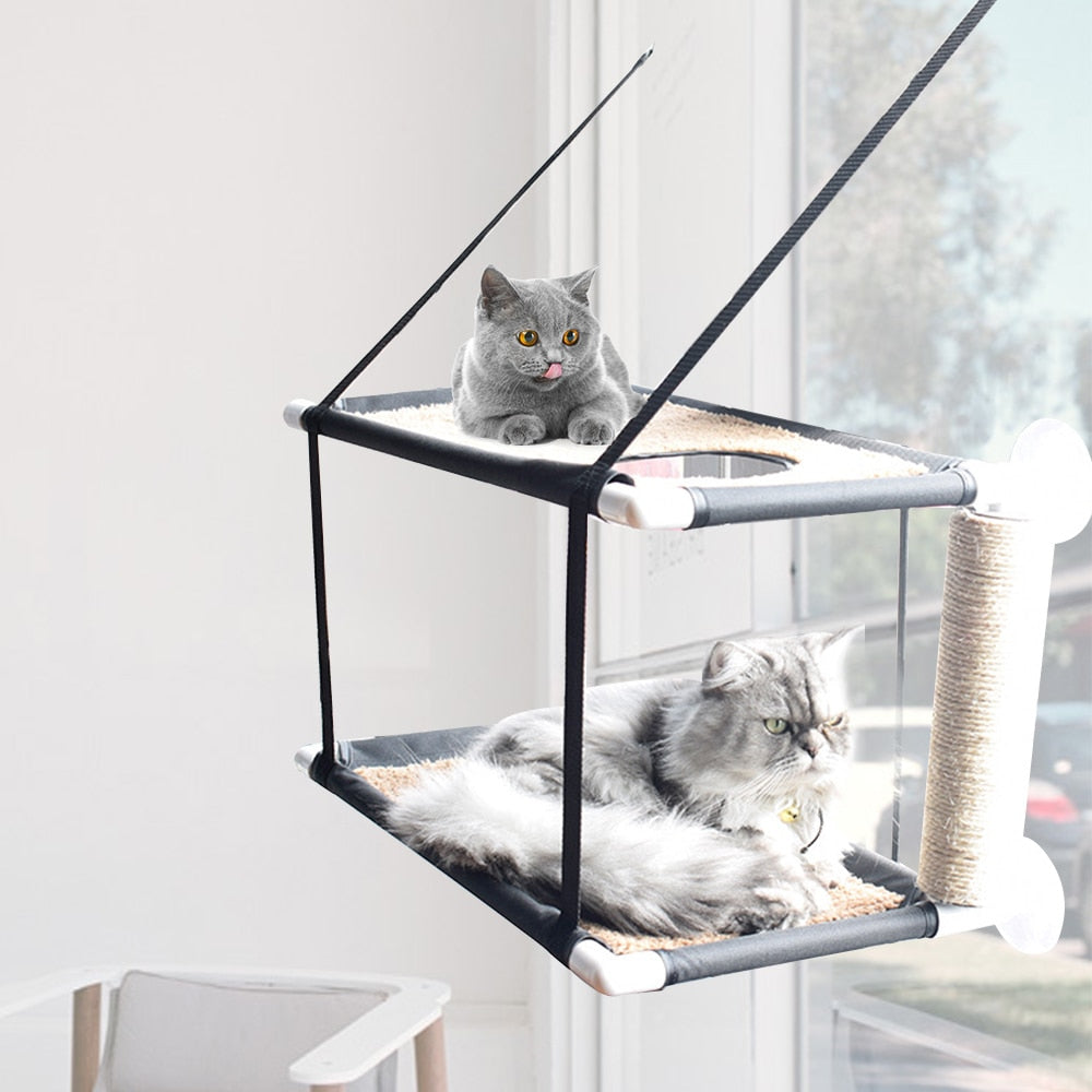 Cat Hammock Bed