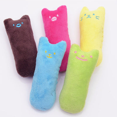 Cute Pillow Catnip Toy For Cats