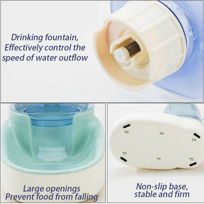 Automatic Feeders for Cat & Dog