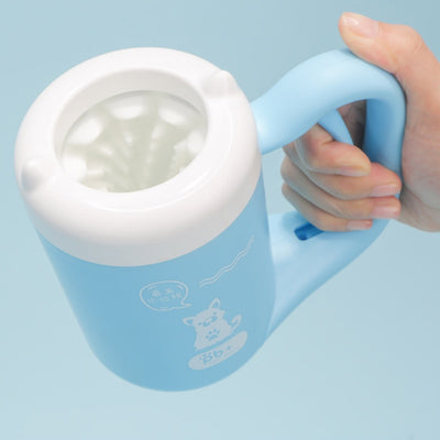 Pet Paw Washer Silicone Washing Brush