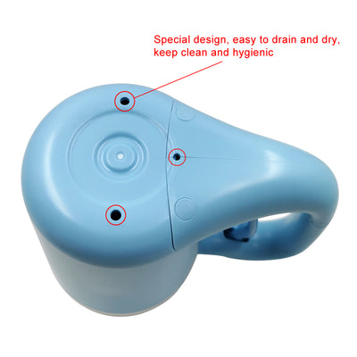Pet Paw Washer Silicone Washing Brush