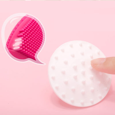 Pet Paw Washer Silicone Washing Brush