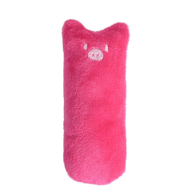 Cute Pillow Catnip Toy For Cats