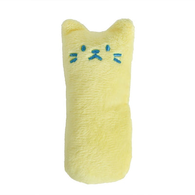 Cute Pillow Catnip Toy For Cats