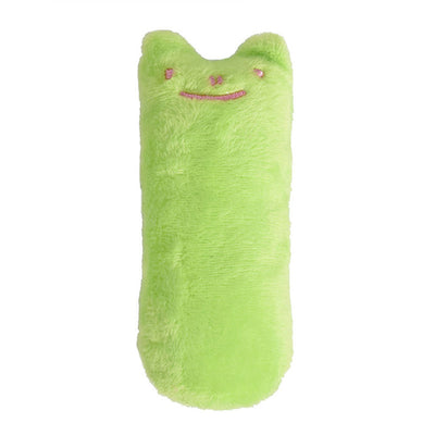 Cute Pillow Catnip Toy For Cats