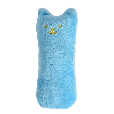 Cute Pillow Catnip Toy For Cats