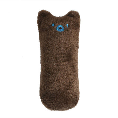 Cute Pillow Catnip Toy For Cats