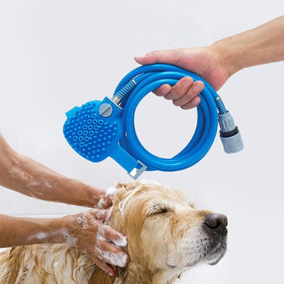 Pet Bathing Shower Tool