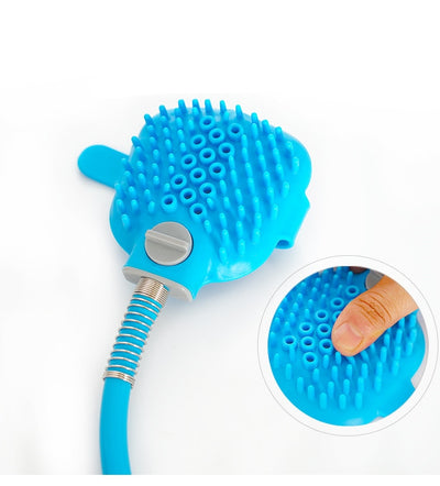Pet Bathing Shower Tool