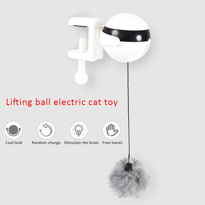 Electronic Motion Cat Toy