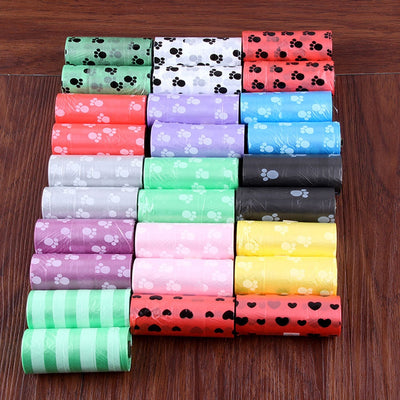 10Roll 150pcs Dog Poop Bags