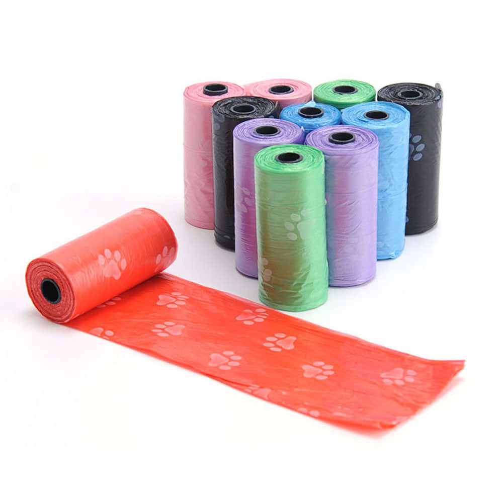 10Roll 150pcs Dog Poop Bags