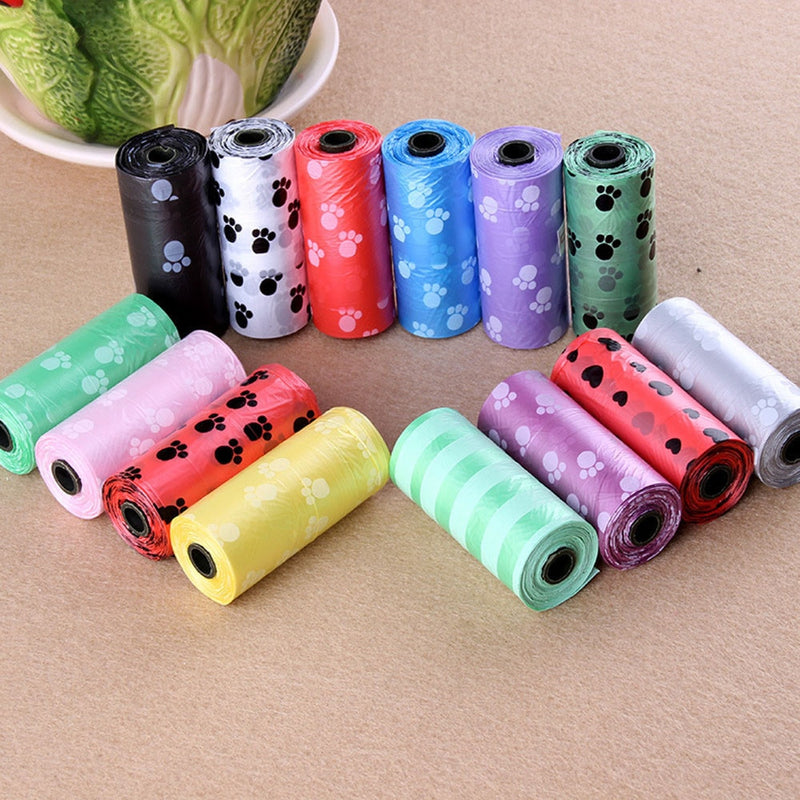 10Roll 150pcs Dog Poop Bags