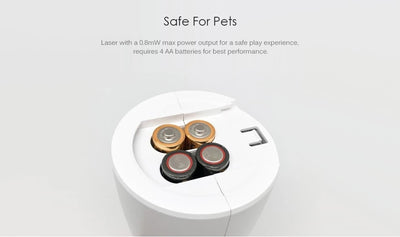 Automatic Laser Cat Toy